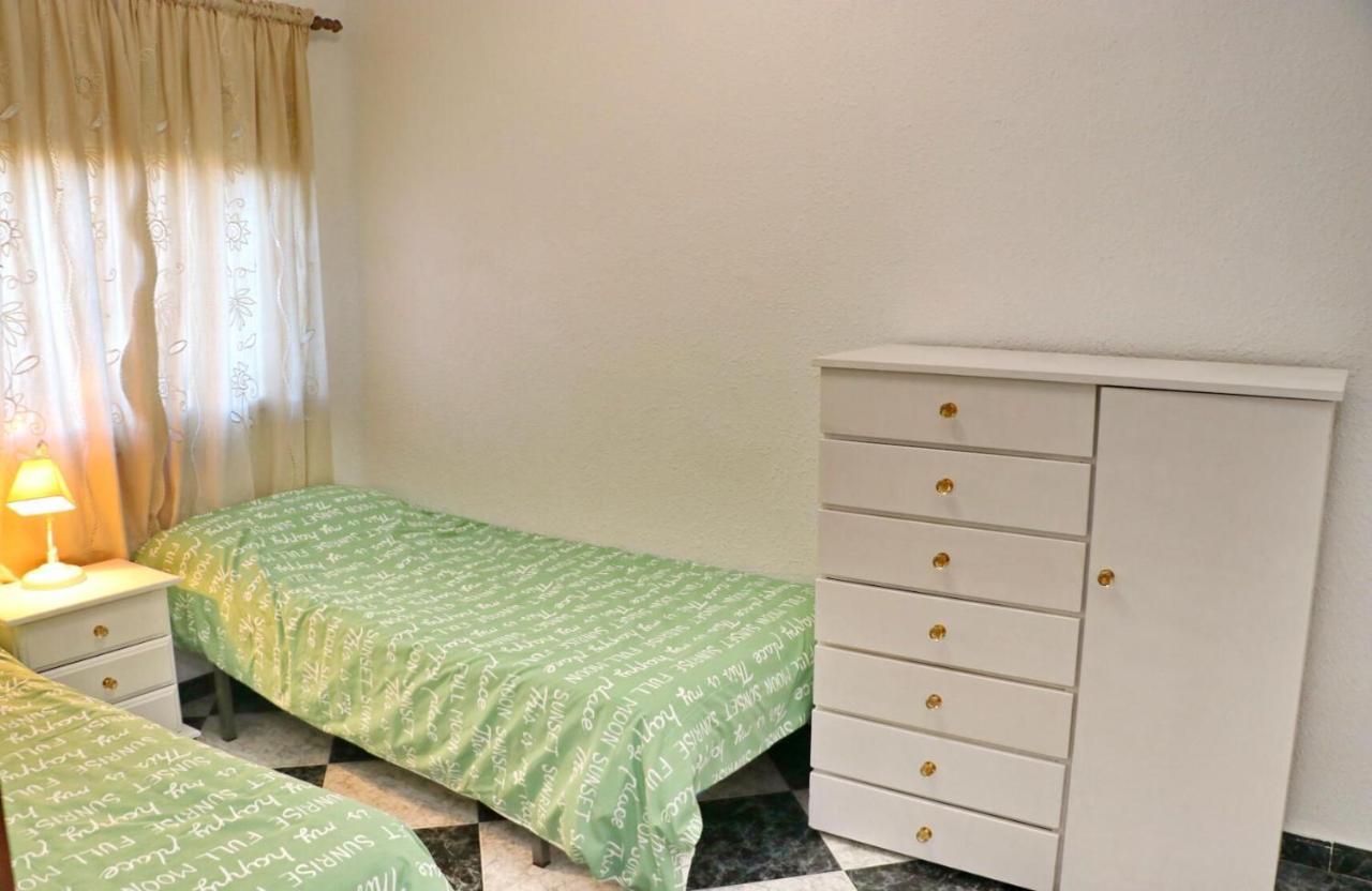 Apartamento Plaza La Fuente Cádiz Exterior foto