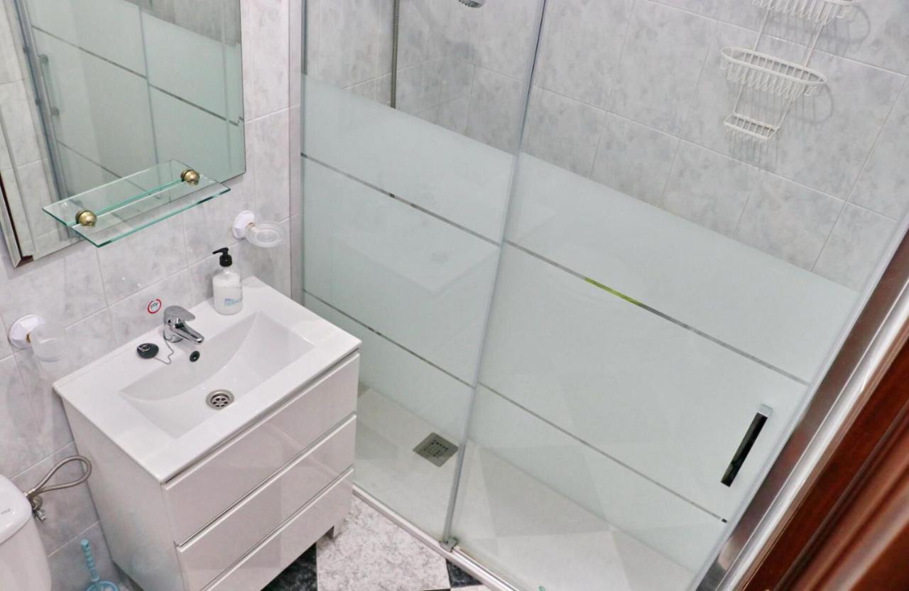 Apartamento Plaza La Fuente Cádiz Exterior foto